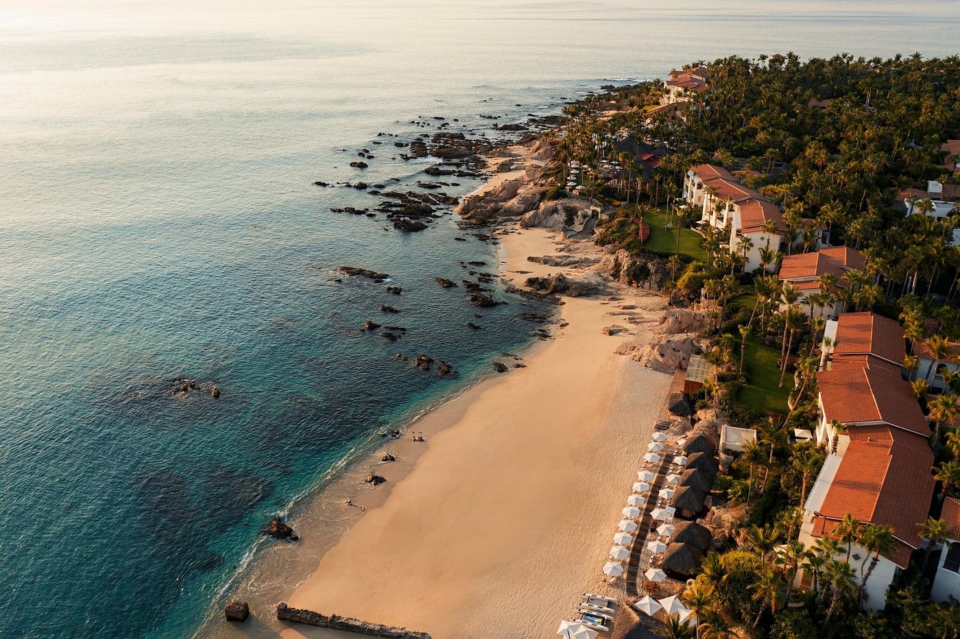 Palmilla amenities