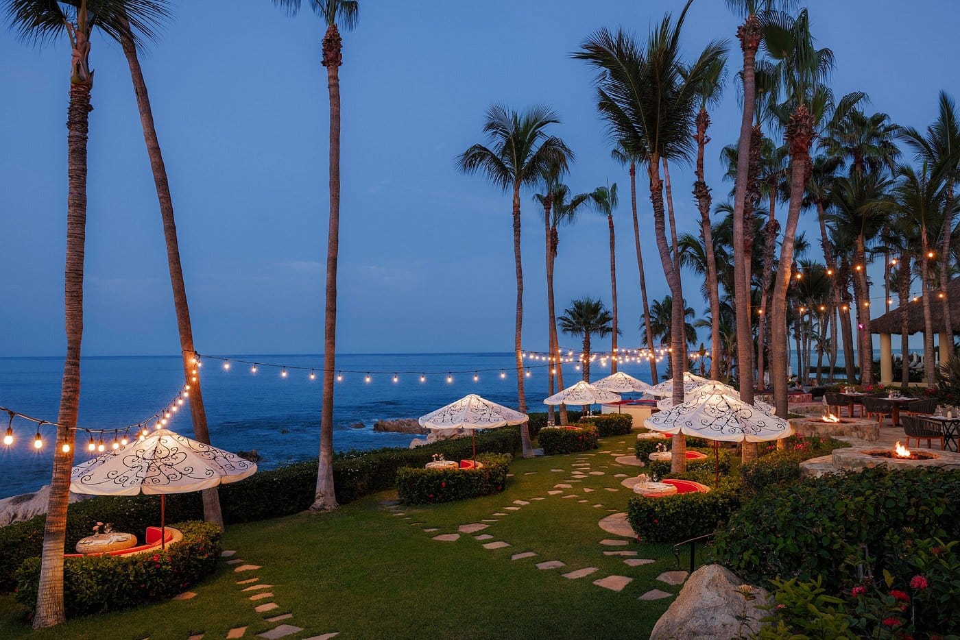 Palmilla amenities