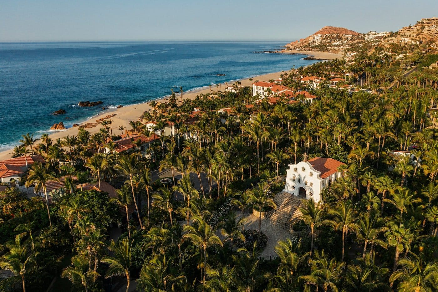 Palmilla amenities