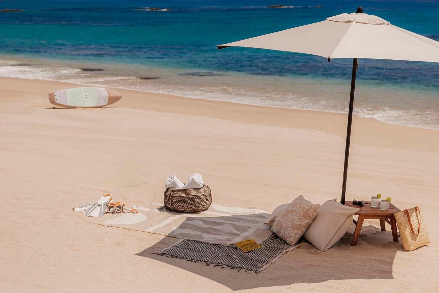 Palmilla amenities