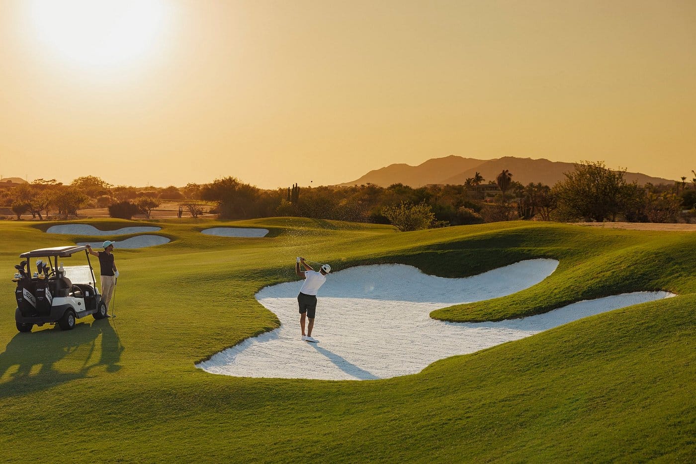 Palmilla Golf Club