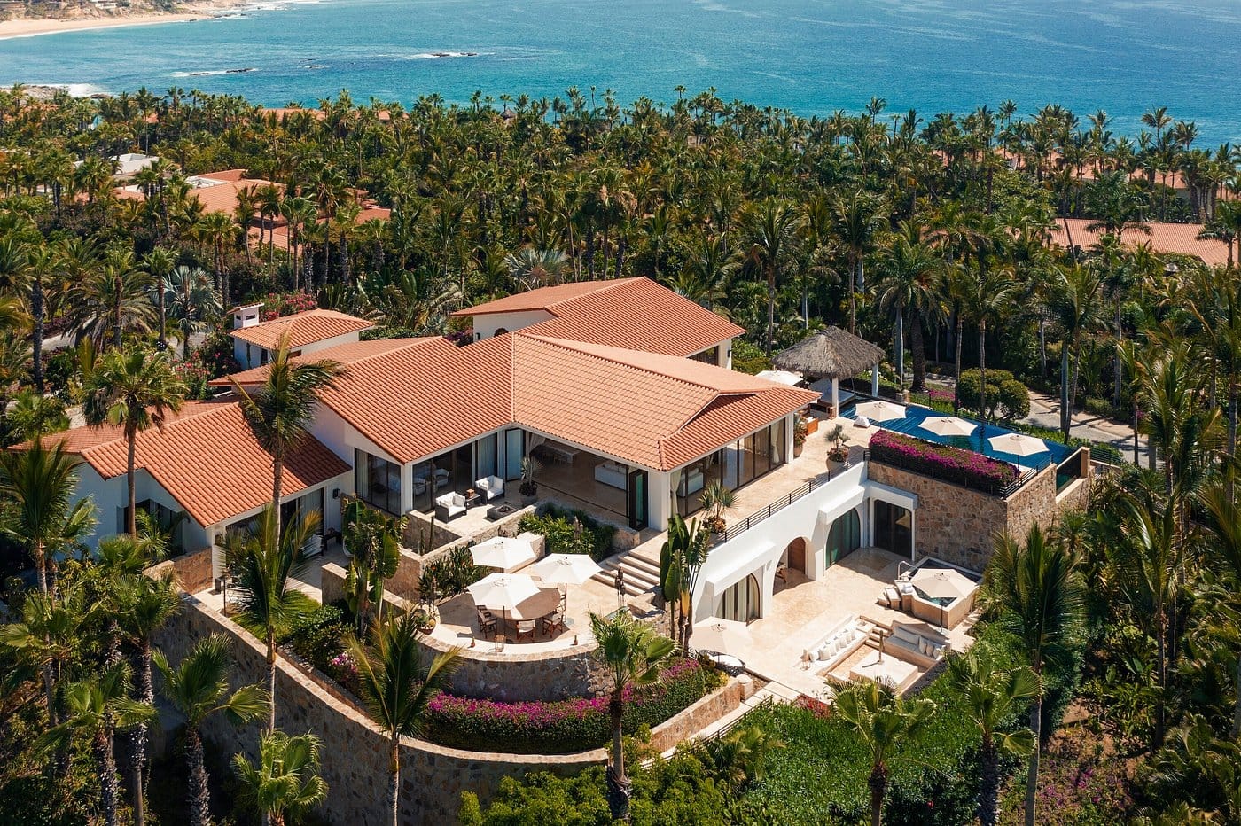 Homes in Palmilla