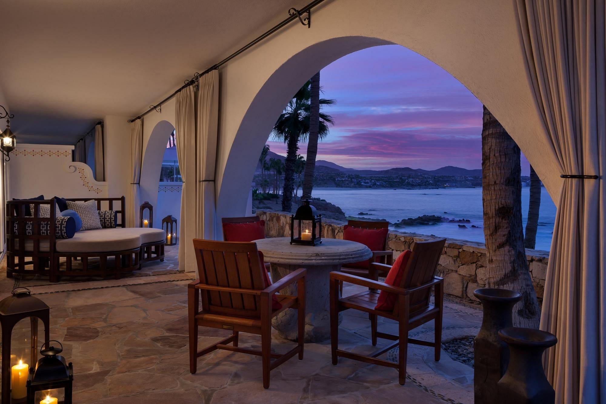 Homes in Palmilla