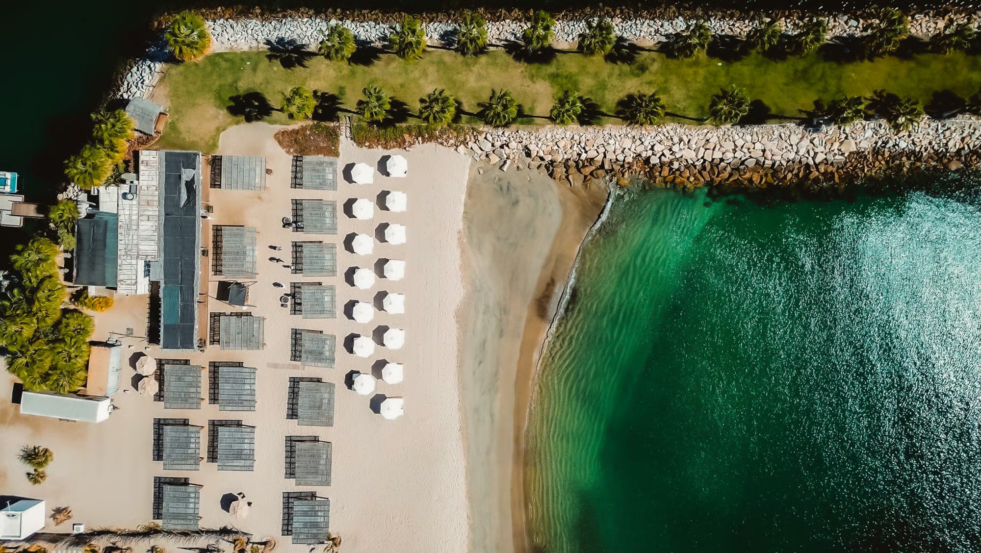 Puerto Los Cabos amenities