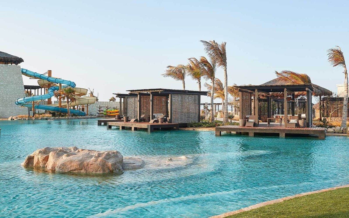 Rancho San Lucas amenities