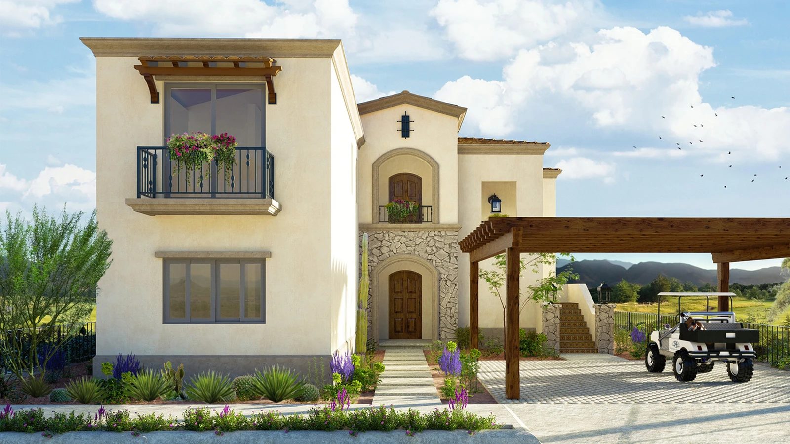 Home in Rancho San Lucas